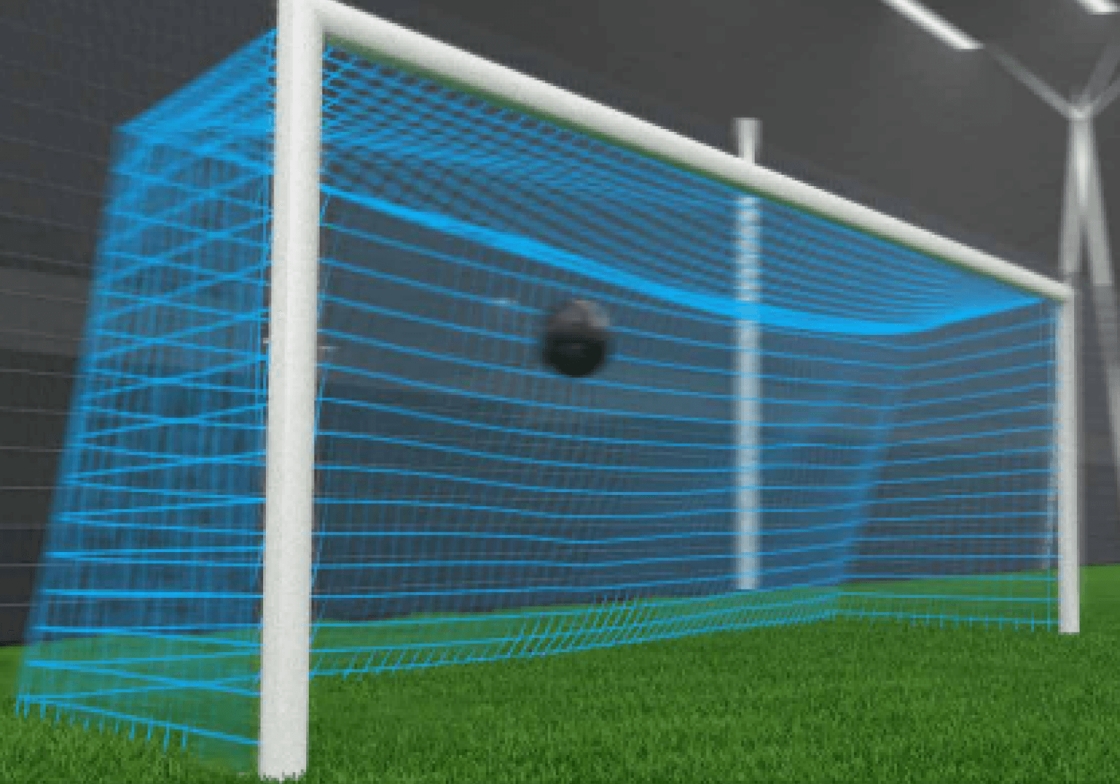 Goal Effect Visual Design Concept